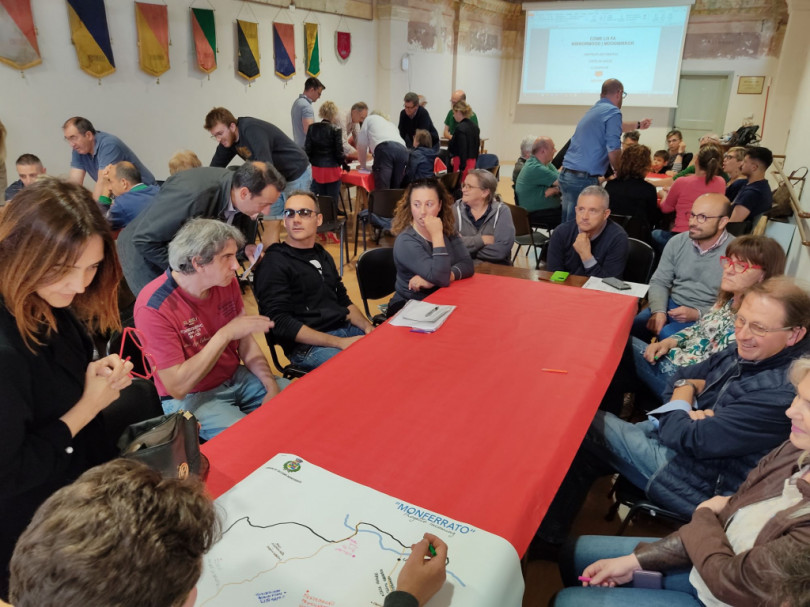 Muove i primi passi il nuovo progetto turistico monferrino